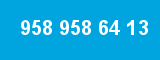 958 958 64 13